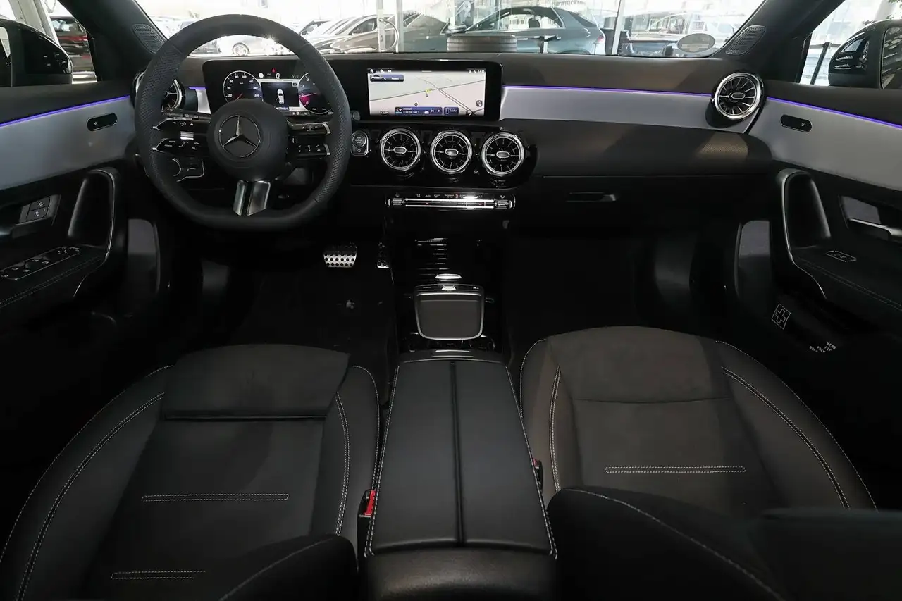 Mercedes-Benz A 180 5