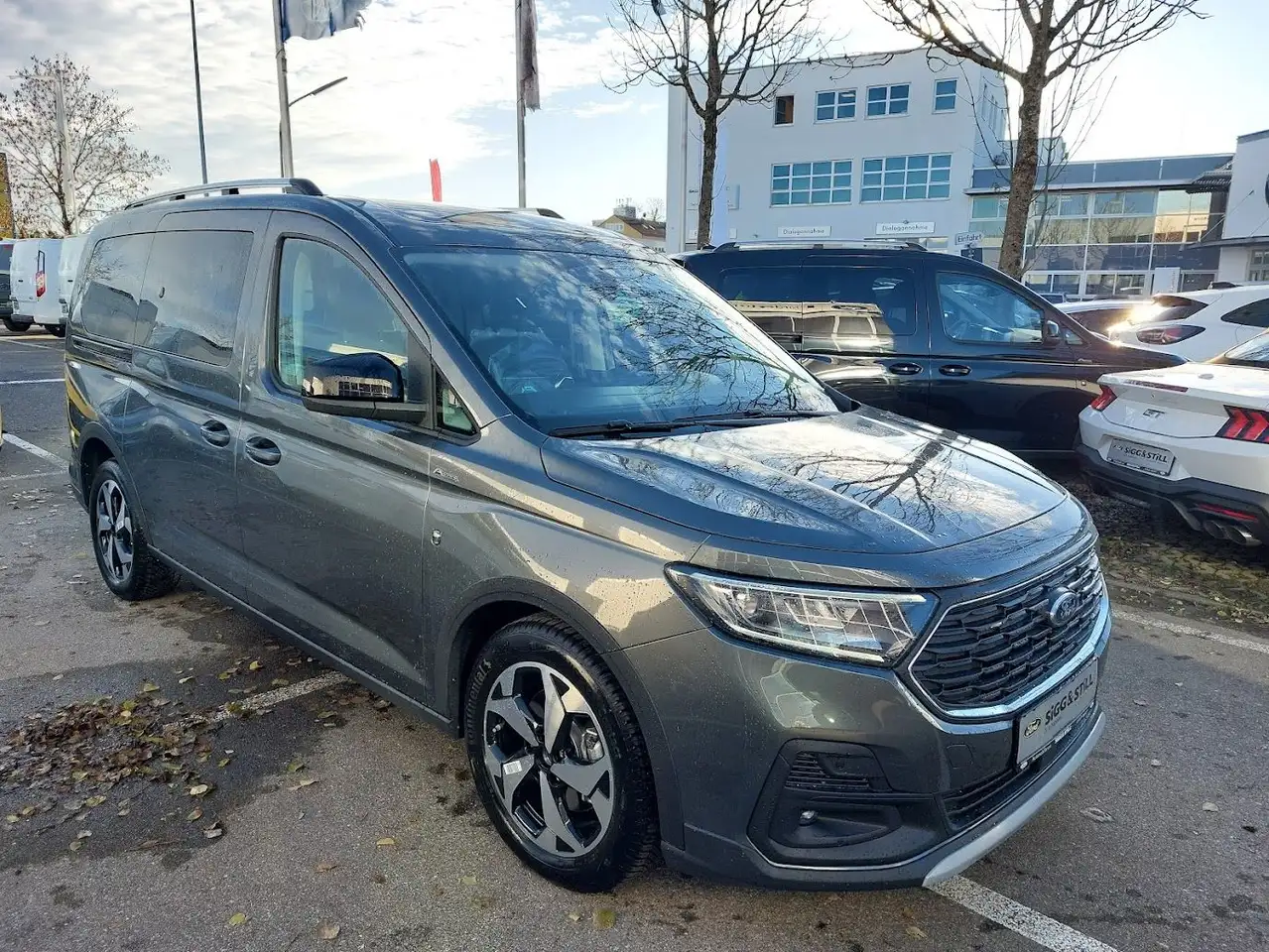 Ford Tourneo 2