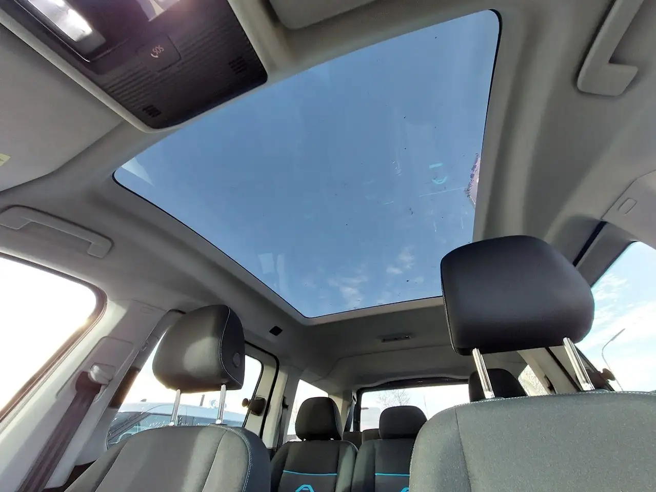 Ford Tourneo 7