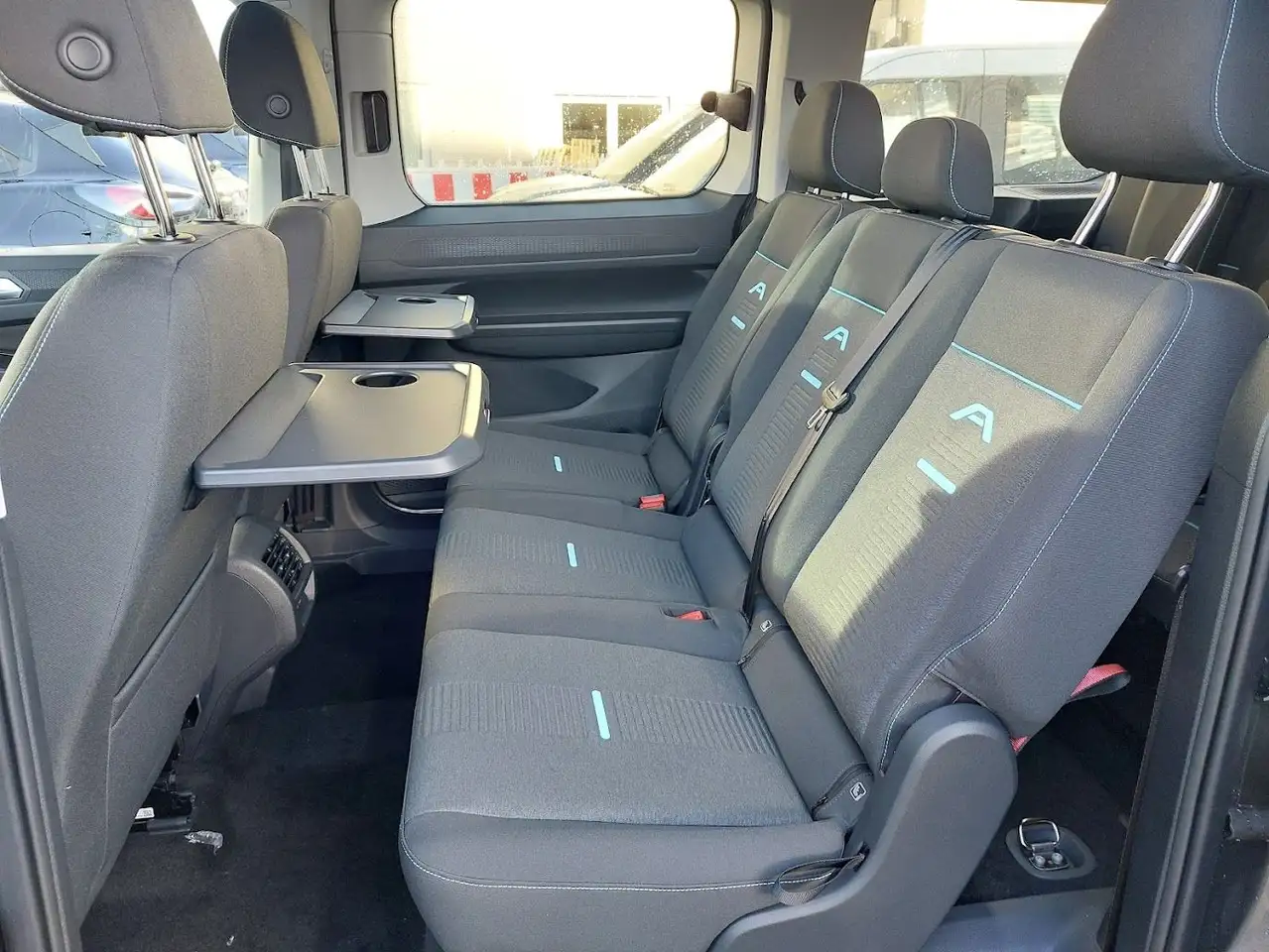 Ford Tourneo 15
