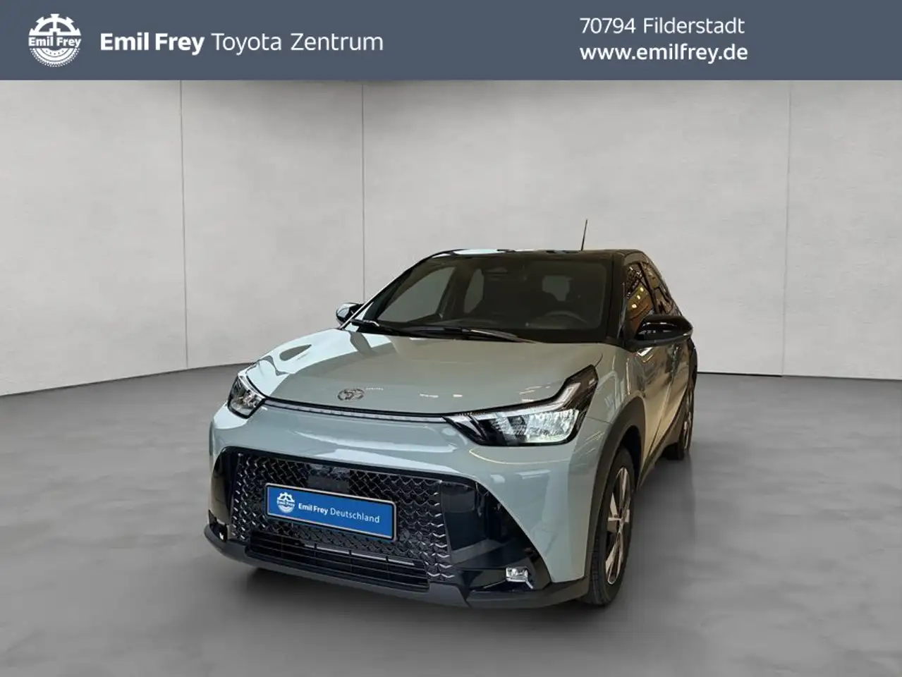 Toyota Aygo X