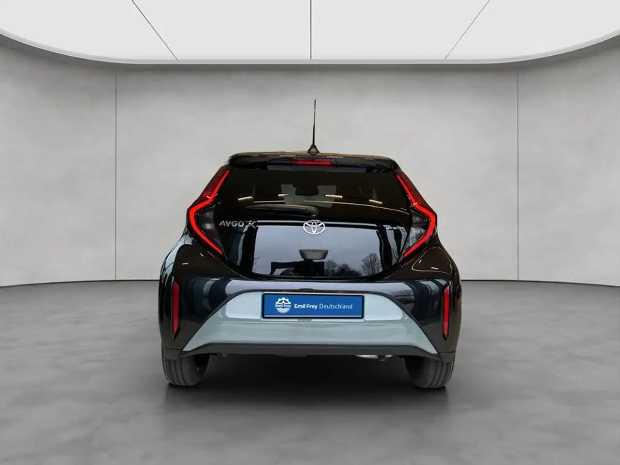 Toyota Aygo X 4