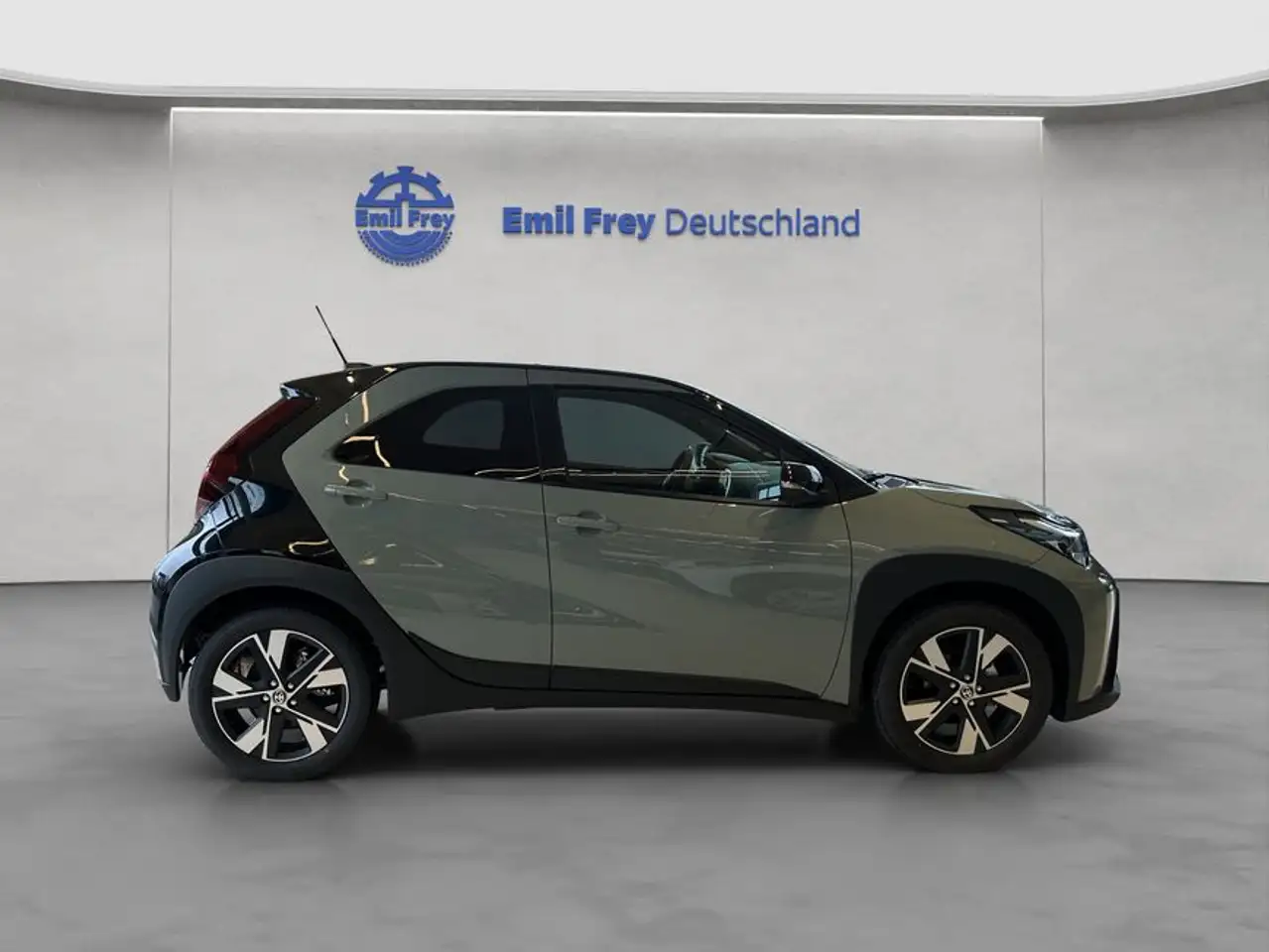 Toyota Aygo X 7