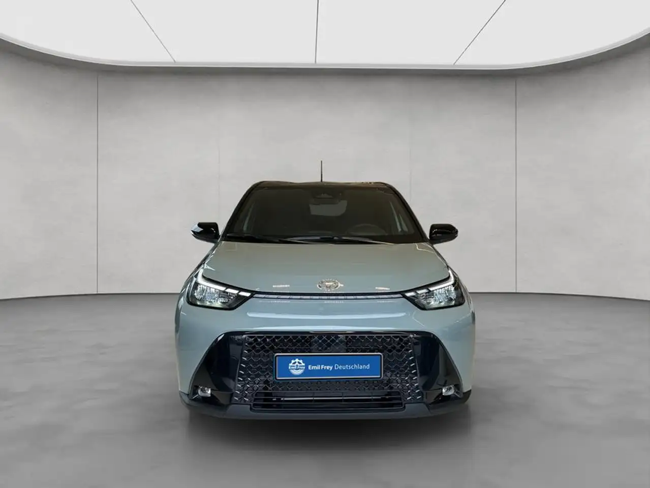 Toyota Aygo X 9