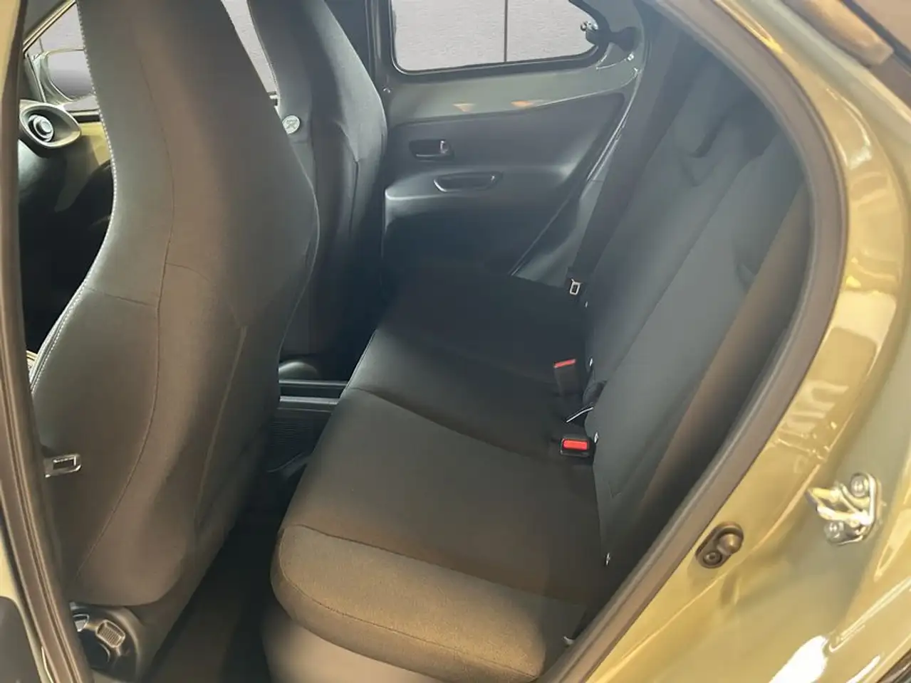 Toyota Aygo X 14