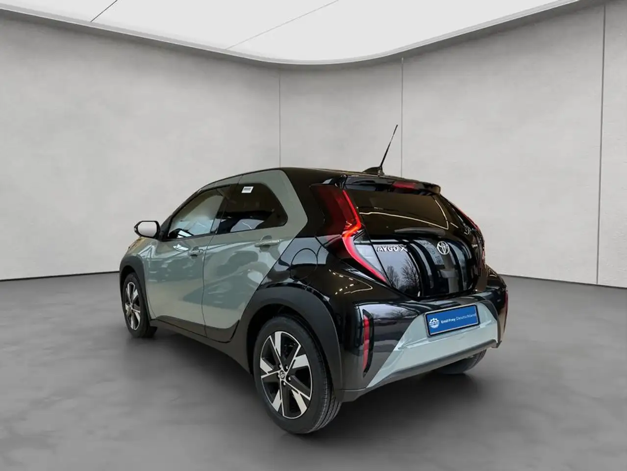 Toyota Aygo X 3