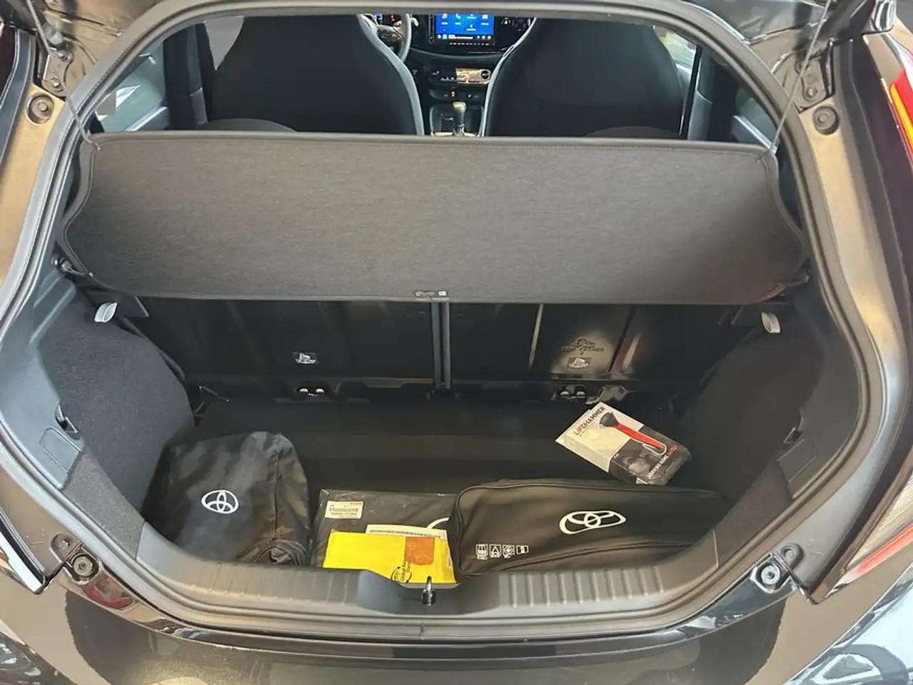 Toyota Aygo X 5