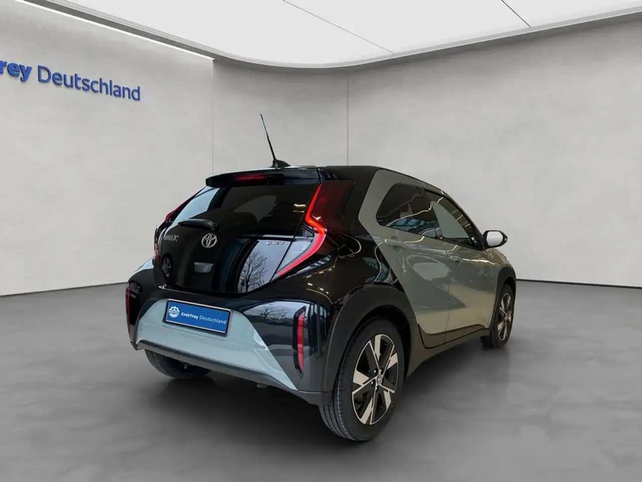 Toyota Aygo X 6