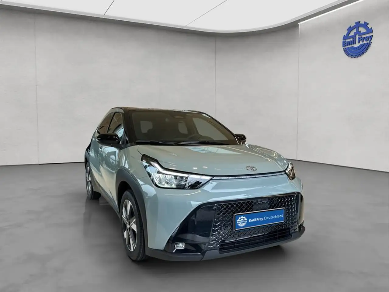 Toyota Aygo X 8