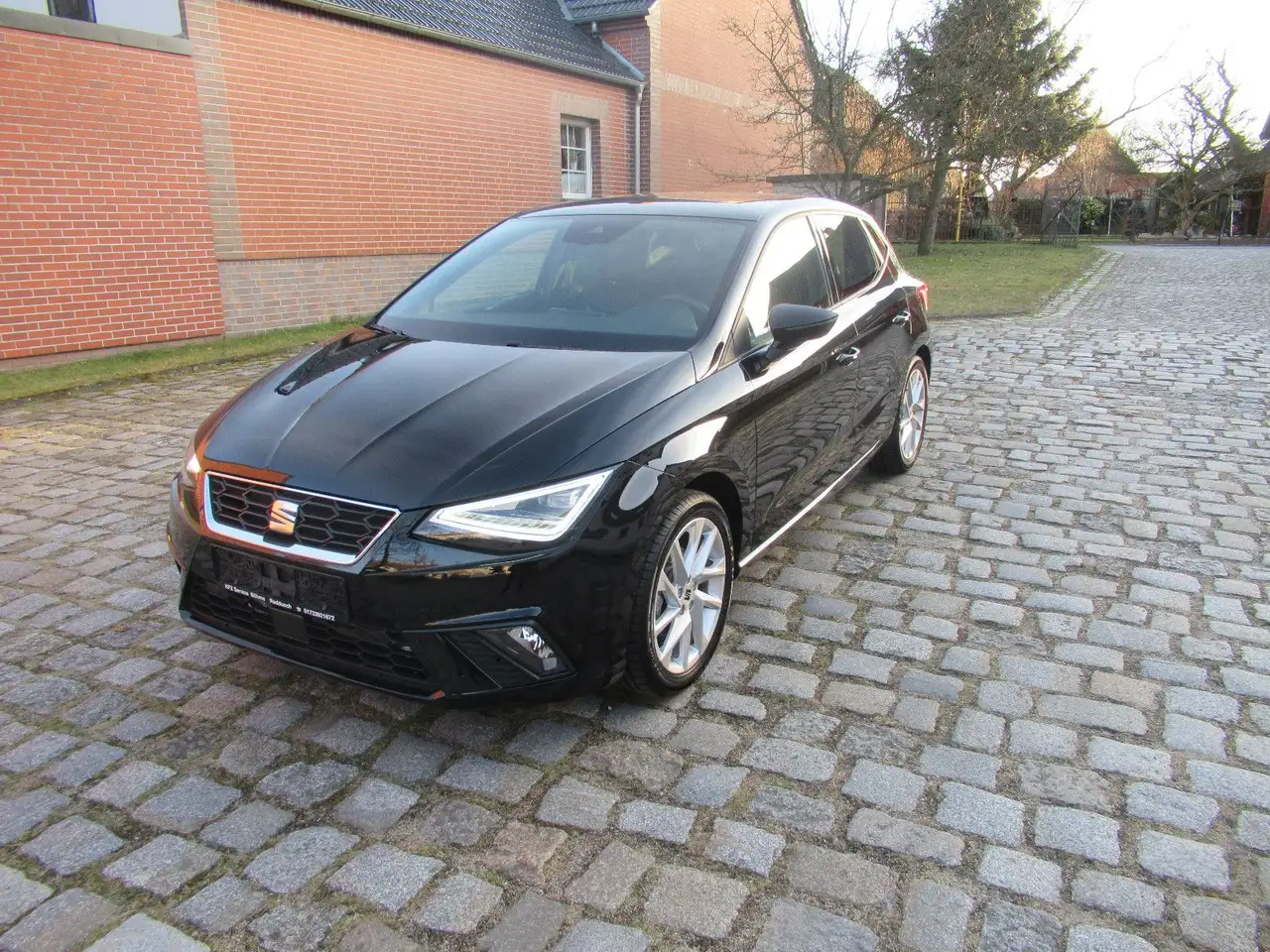 Seat Ibiza 2