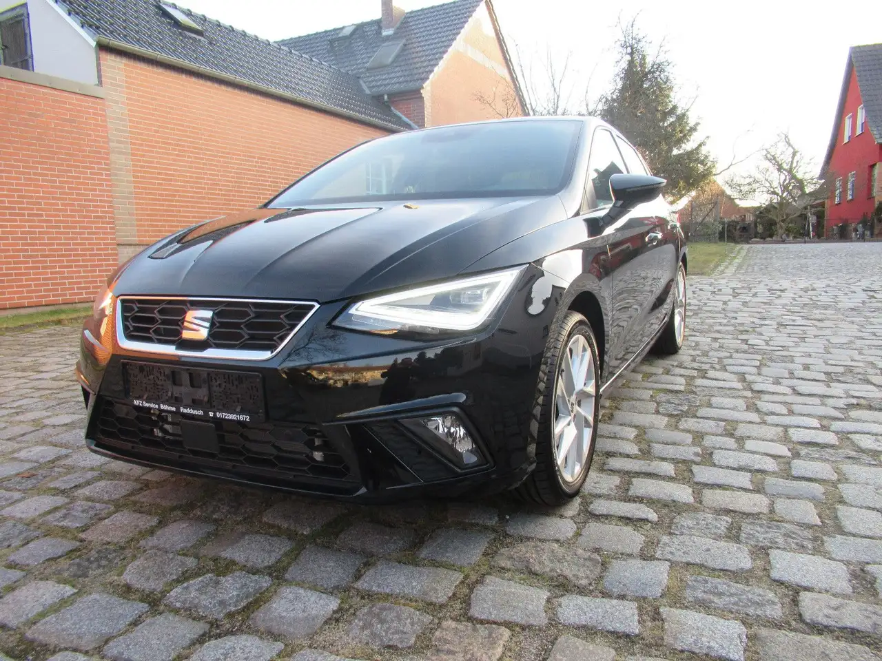 Seat Ibiza 3