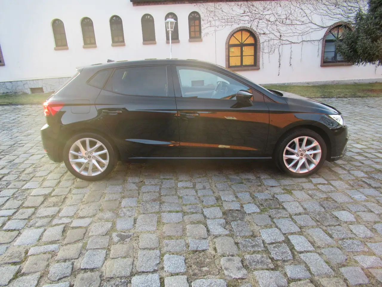 Seat Ibiza 4