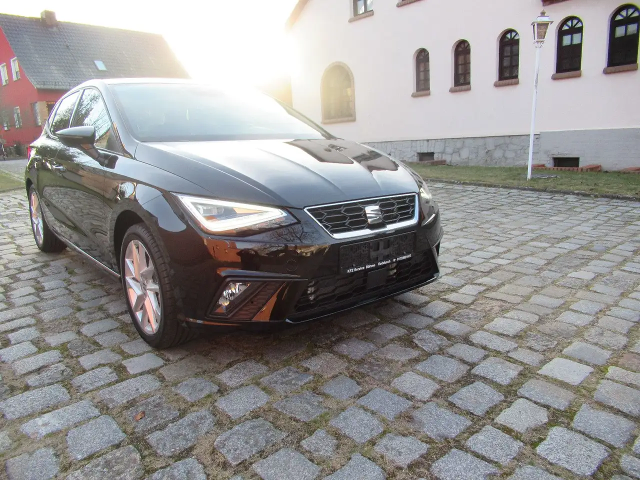 Seat Ibiza 5
