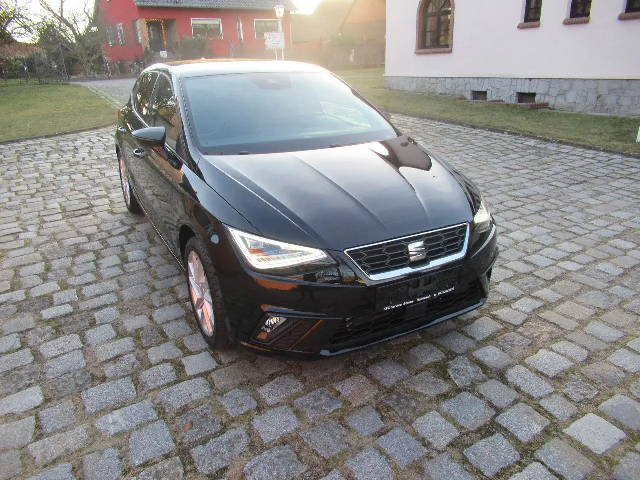Seat Ibiza 6