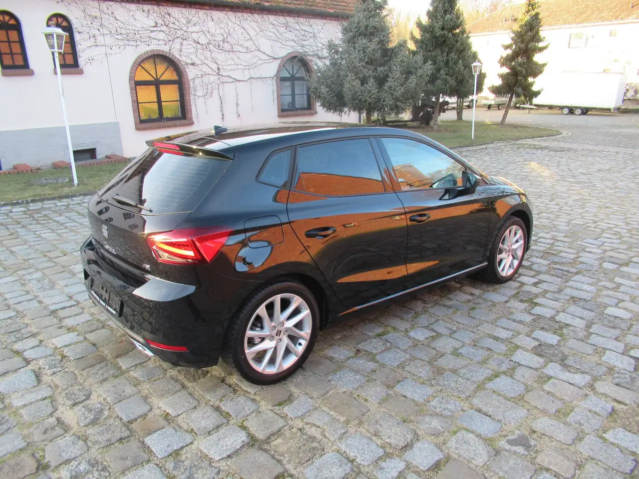 Seat Ibiza 7