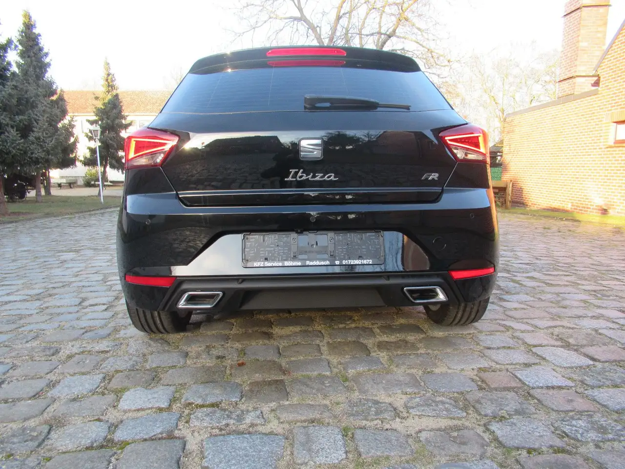 Seat Ibiza 8
