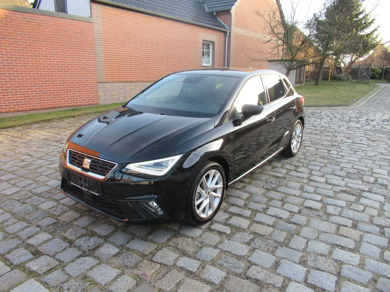 Seat Ibiza 9