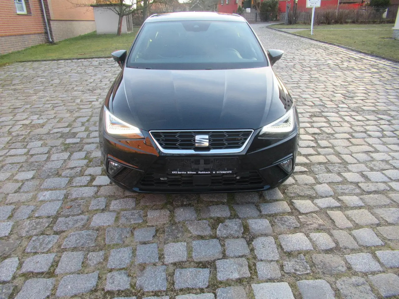 Seat Ibiza 10