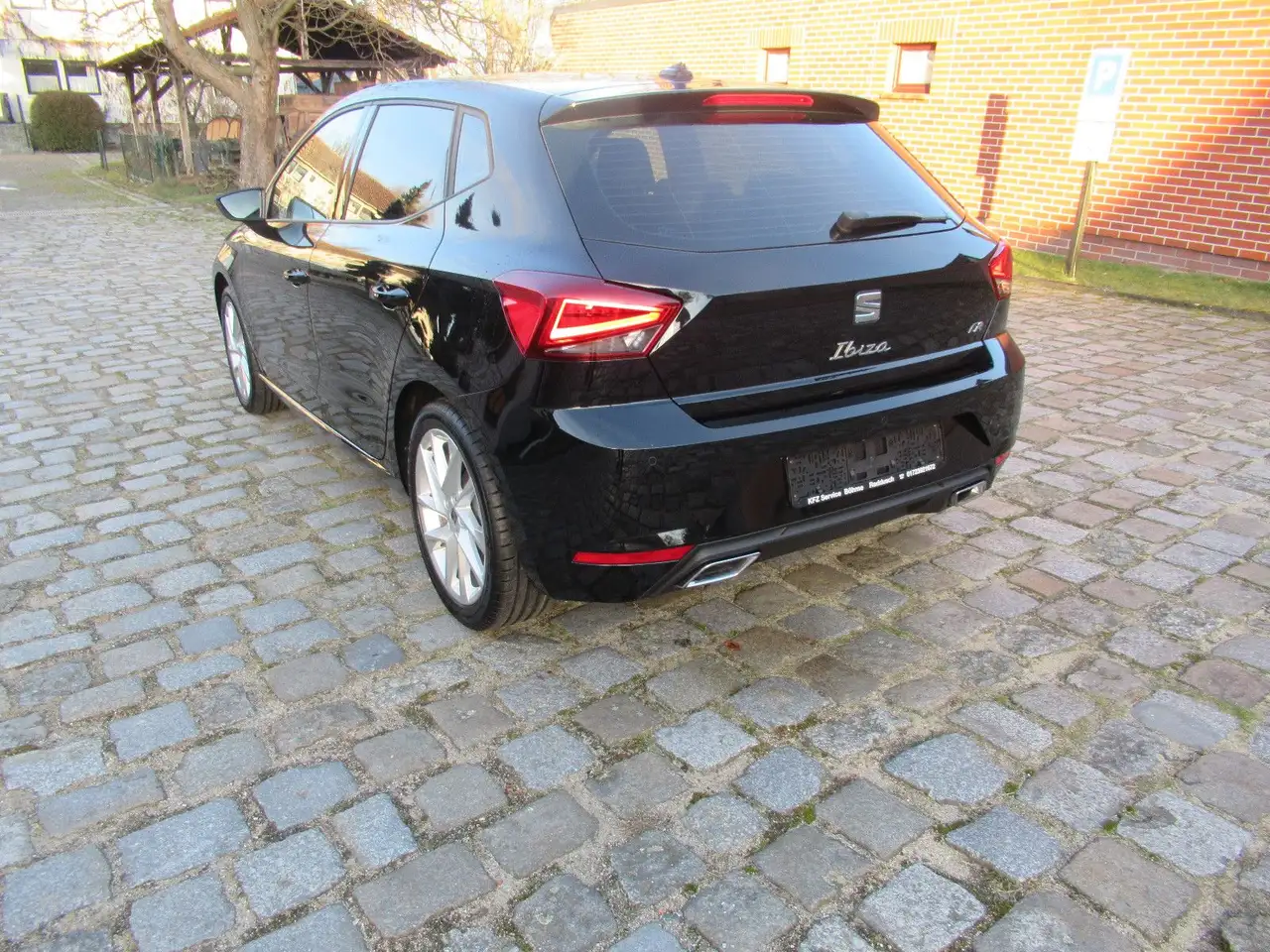 Seat Ibiza 12