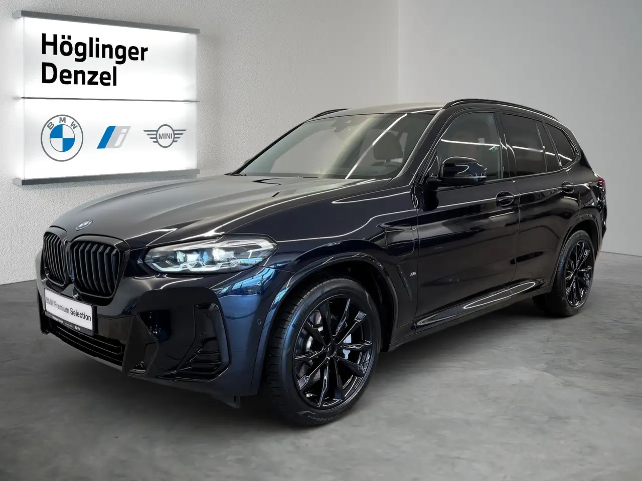 BMW X3 2