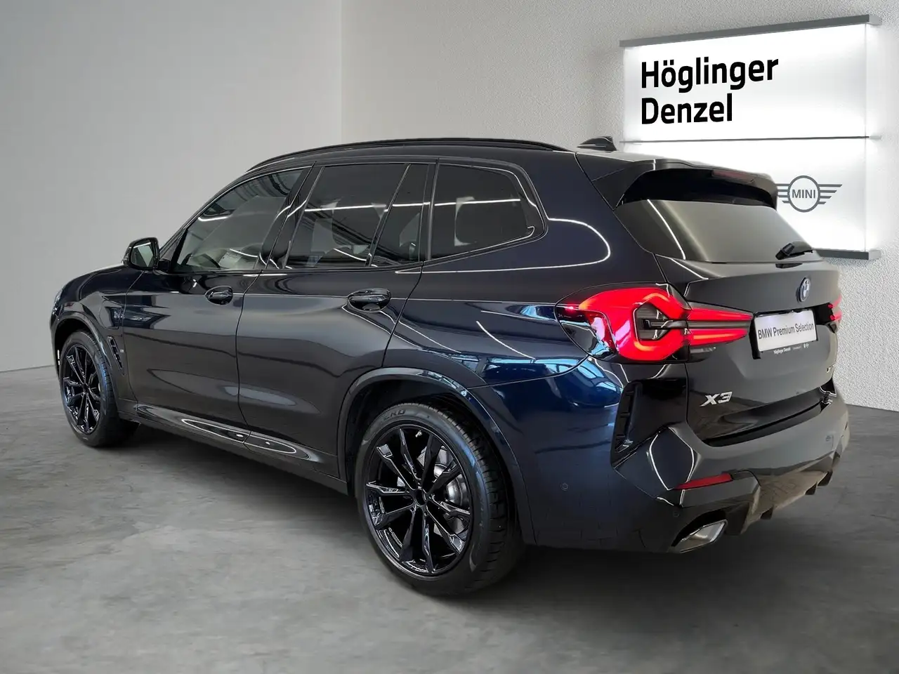 BMW X3 7