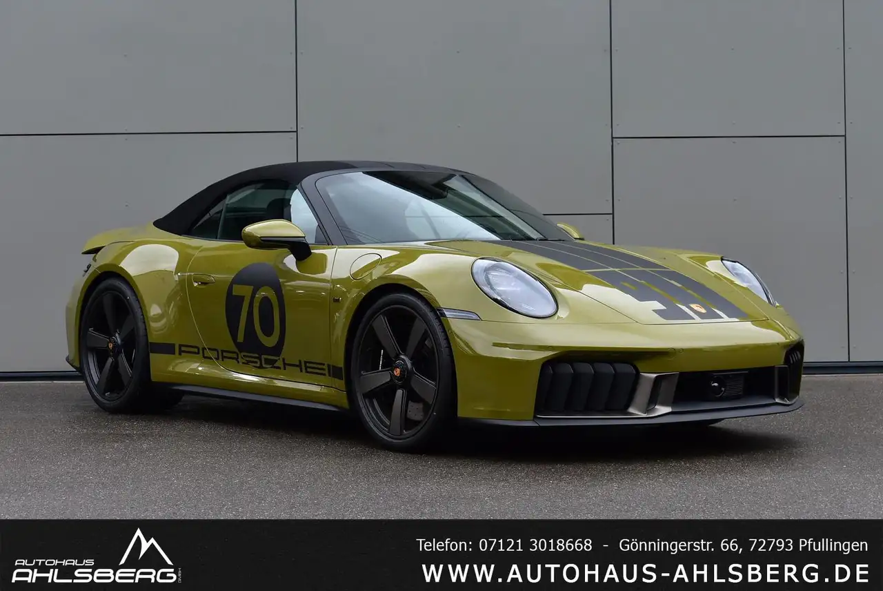 Porsche 911 992 3