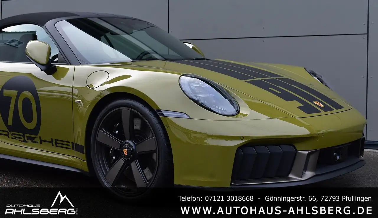 Porsche 911 992 4