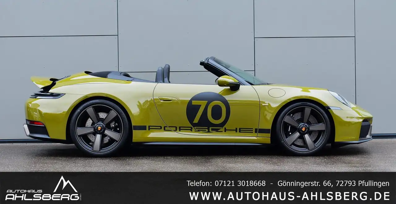 Porsche 911 992 7