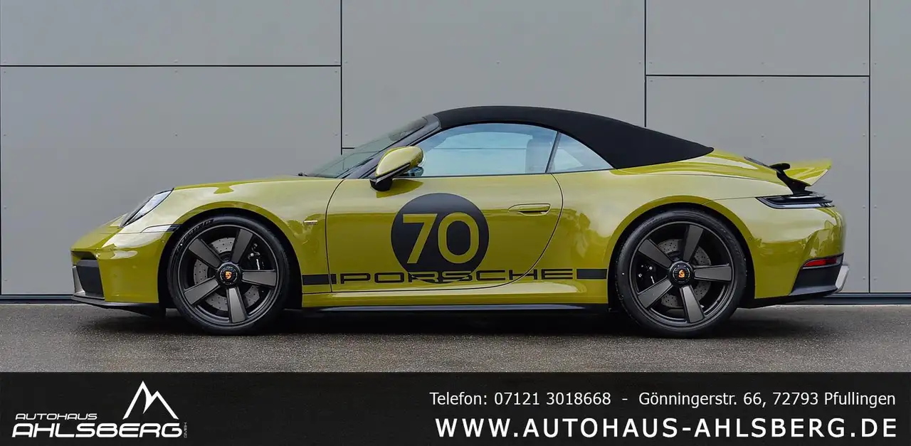 Porsche 911 992 12