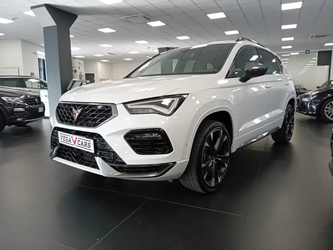 Cupra Ateca