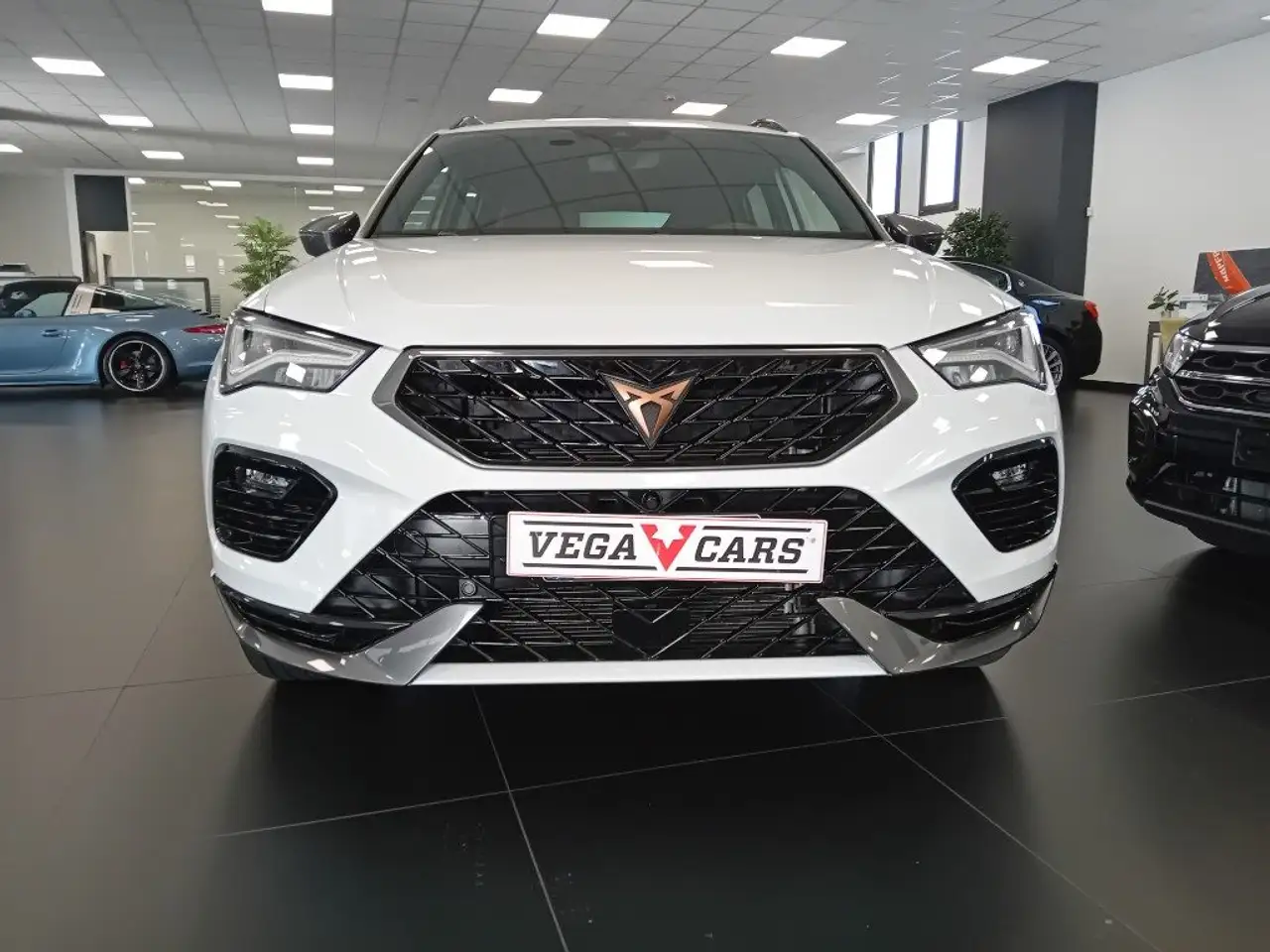 Cupra Ateca 2