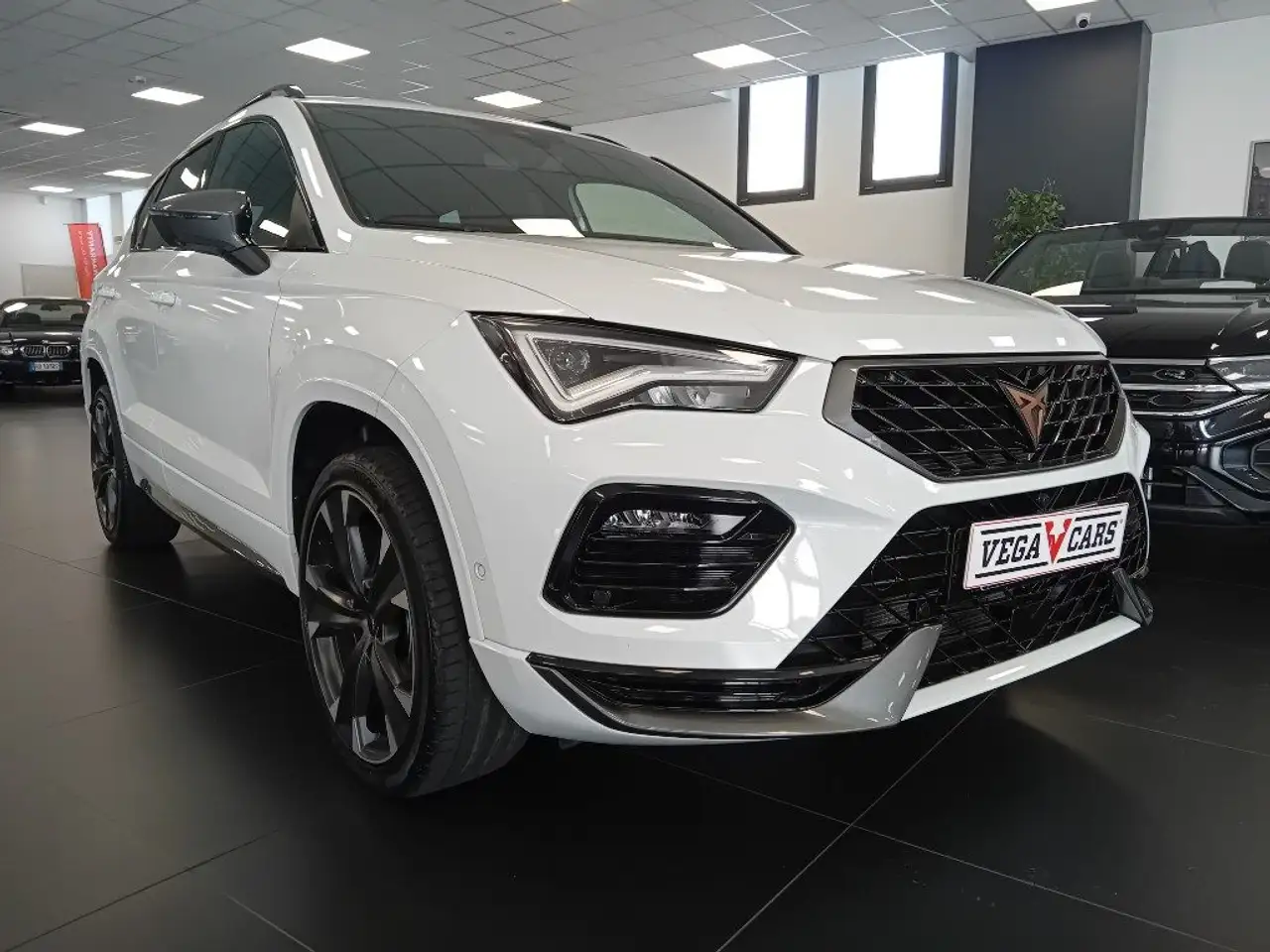Cupra Ateca 3