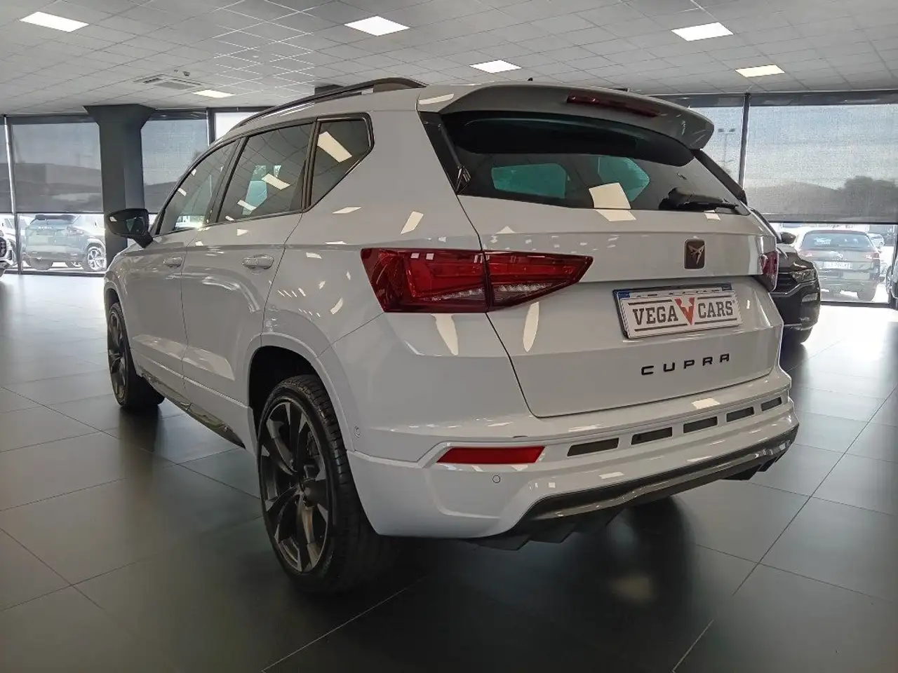 Cupra Ateca 6