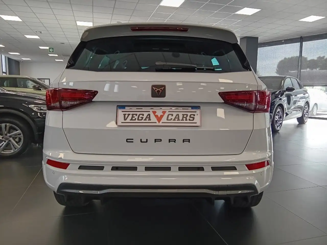 Cupra Ateca 7