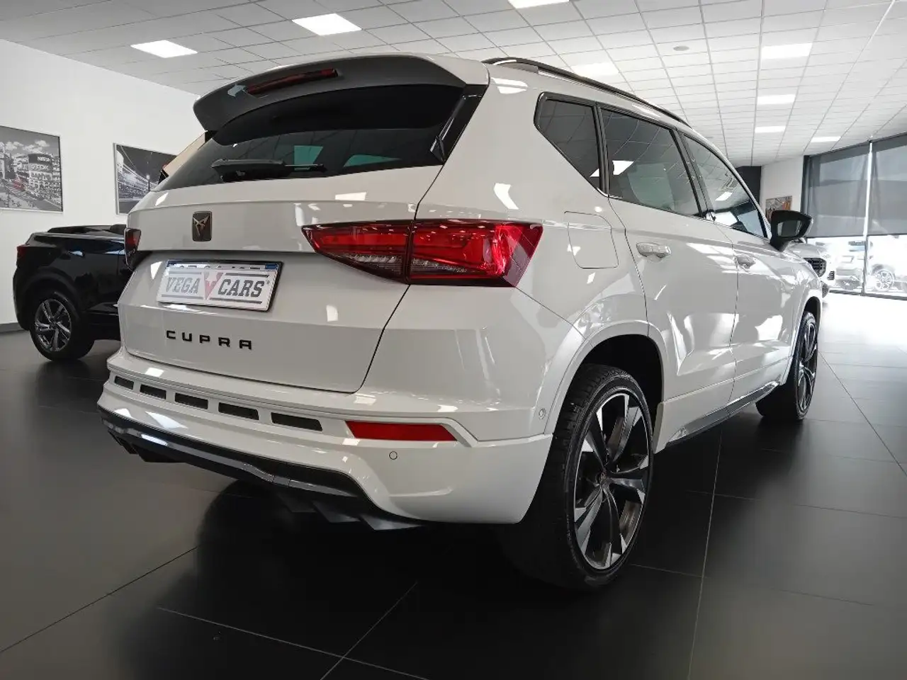Cupra Ateca 8
