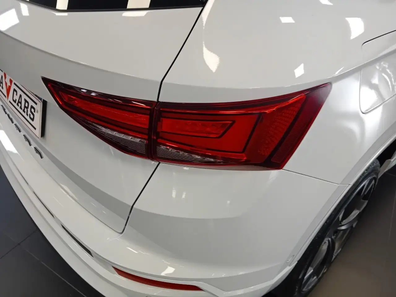 Cupra Ateca 10