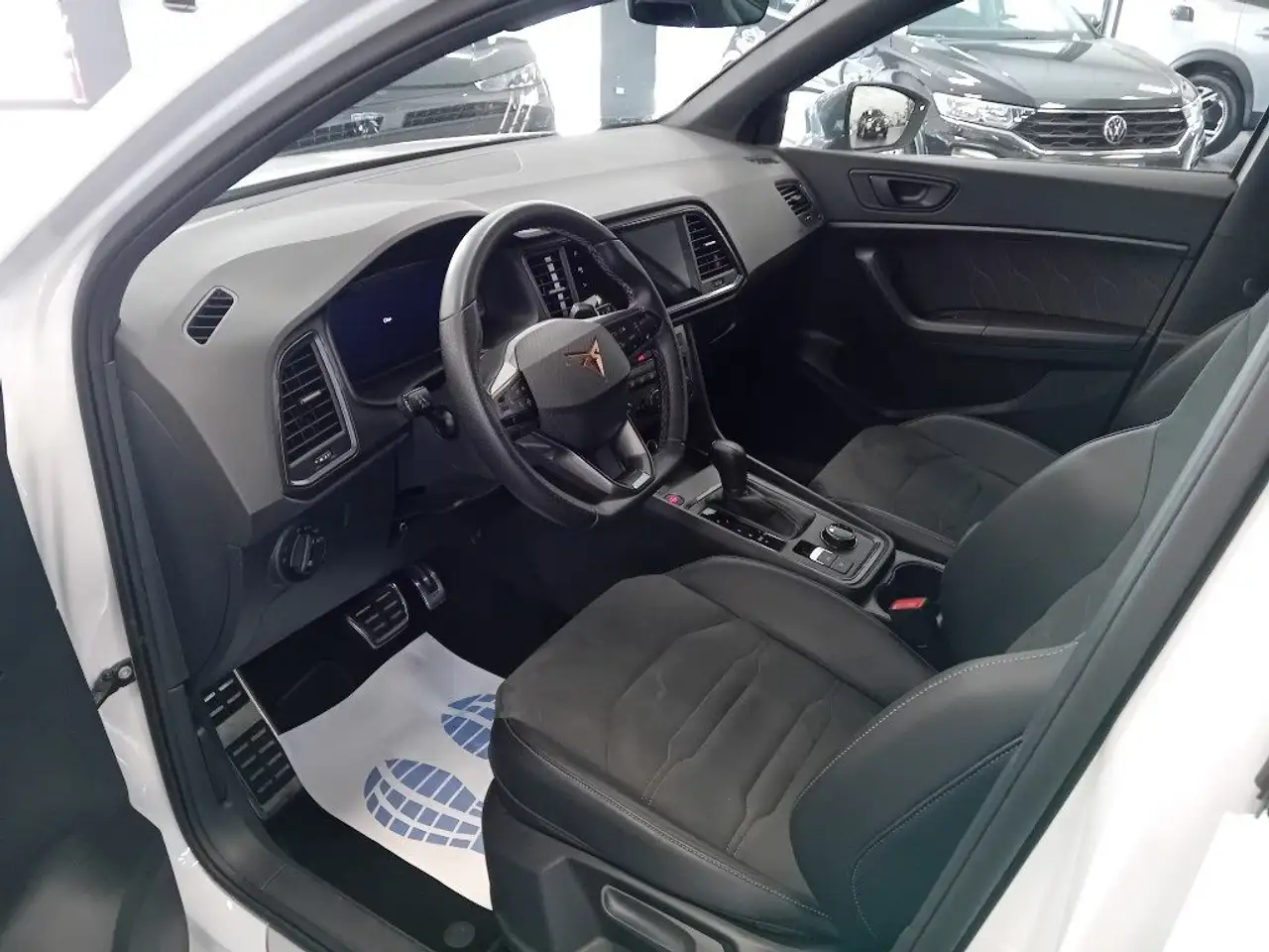 Cupra Ateca 11