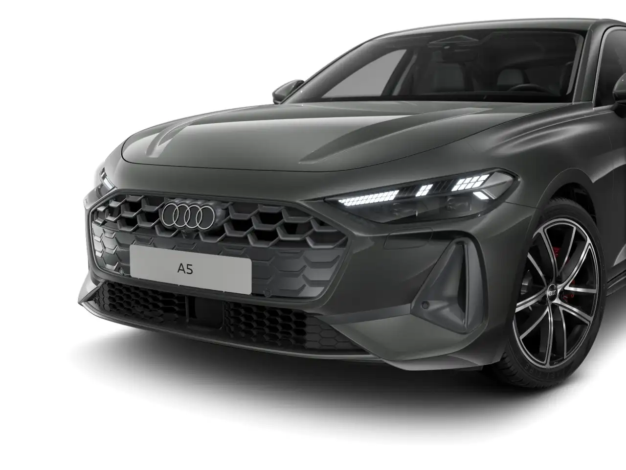 Audi A5 12