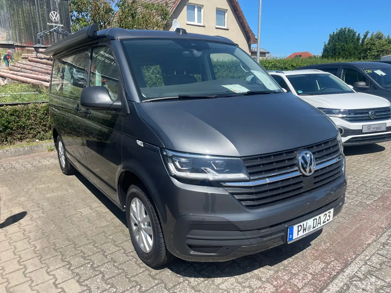 Volkswagen T6.1 3