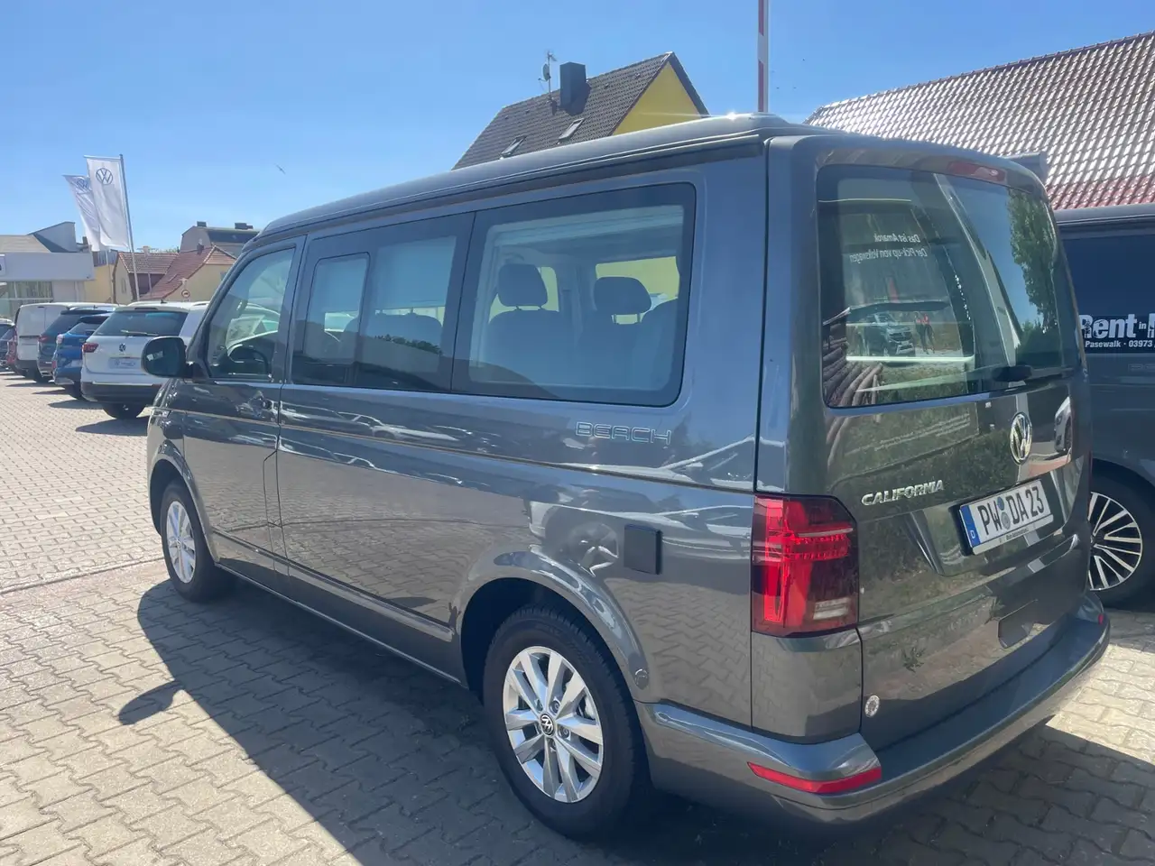 Volkswagen T6.1 4