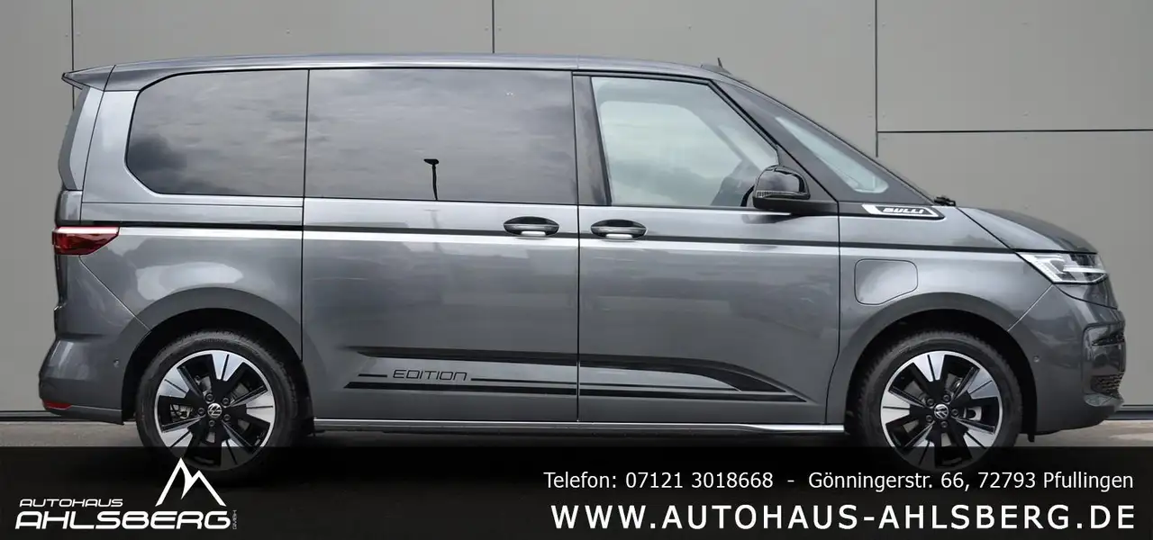 Volkswagen T7 Multivan 4