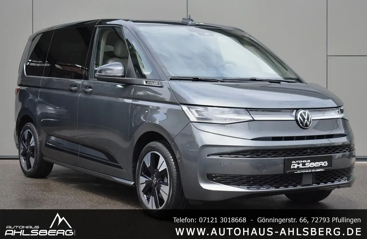 Volkswagen T7 Multivan 5