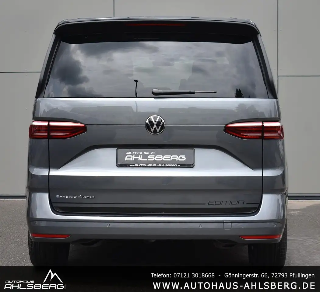 Volkswagen T7 Multivan 8