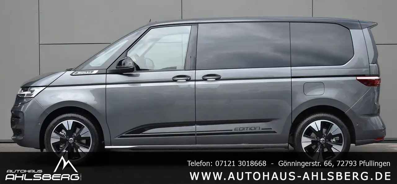 Volkswagen T7 Multivan 9
