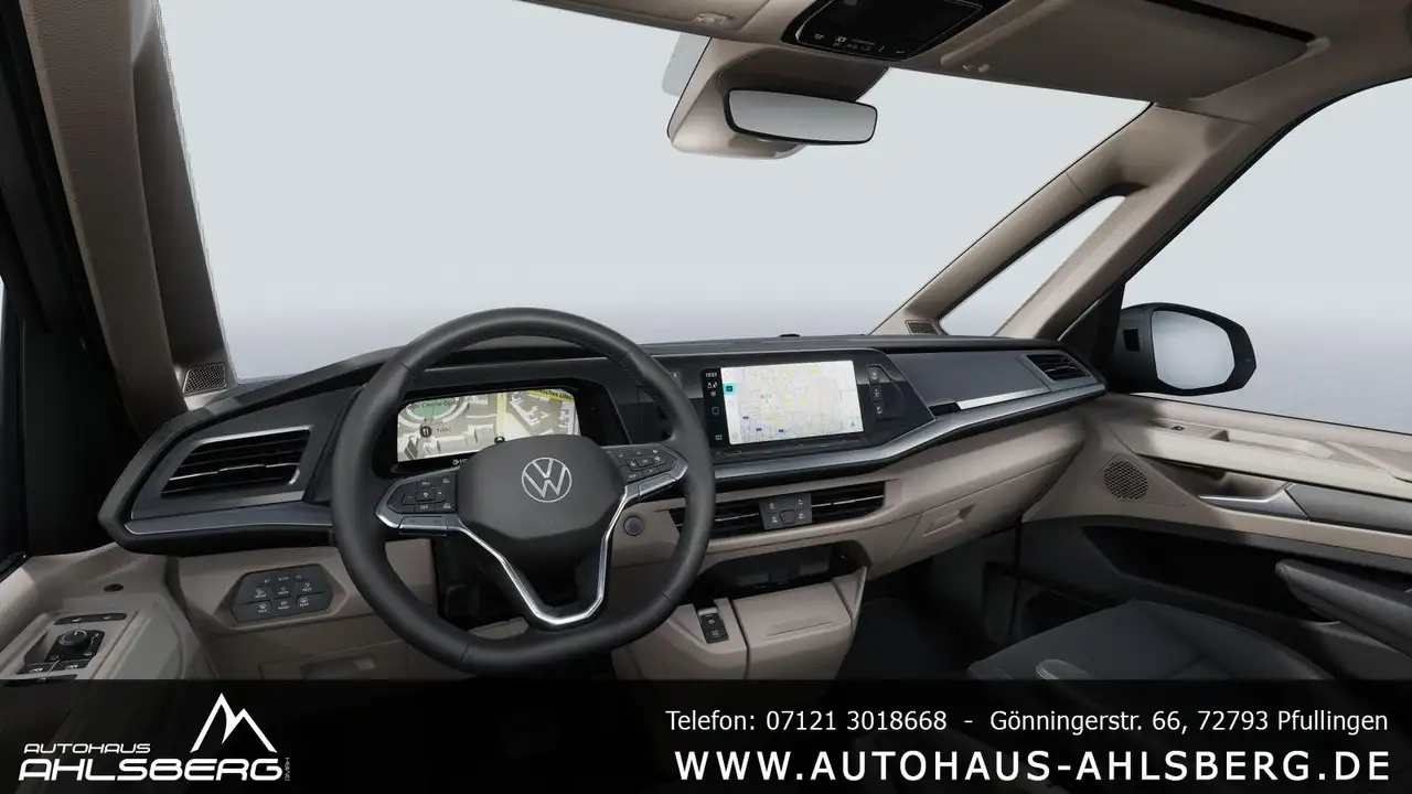 Volkswagen T7 Multivan 16