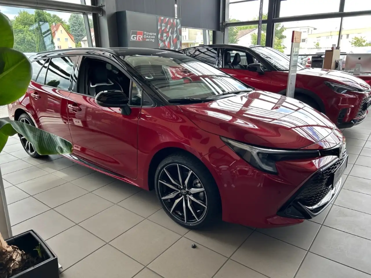 Toyota Corolla 2