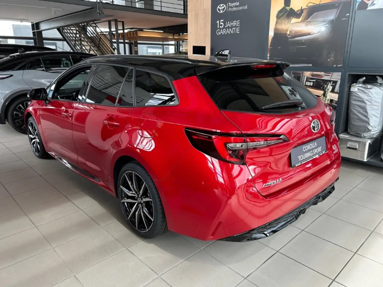 Toyota Corolla 4