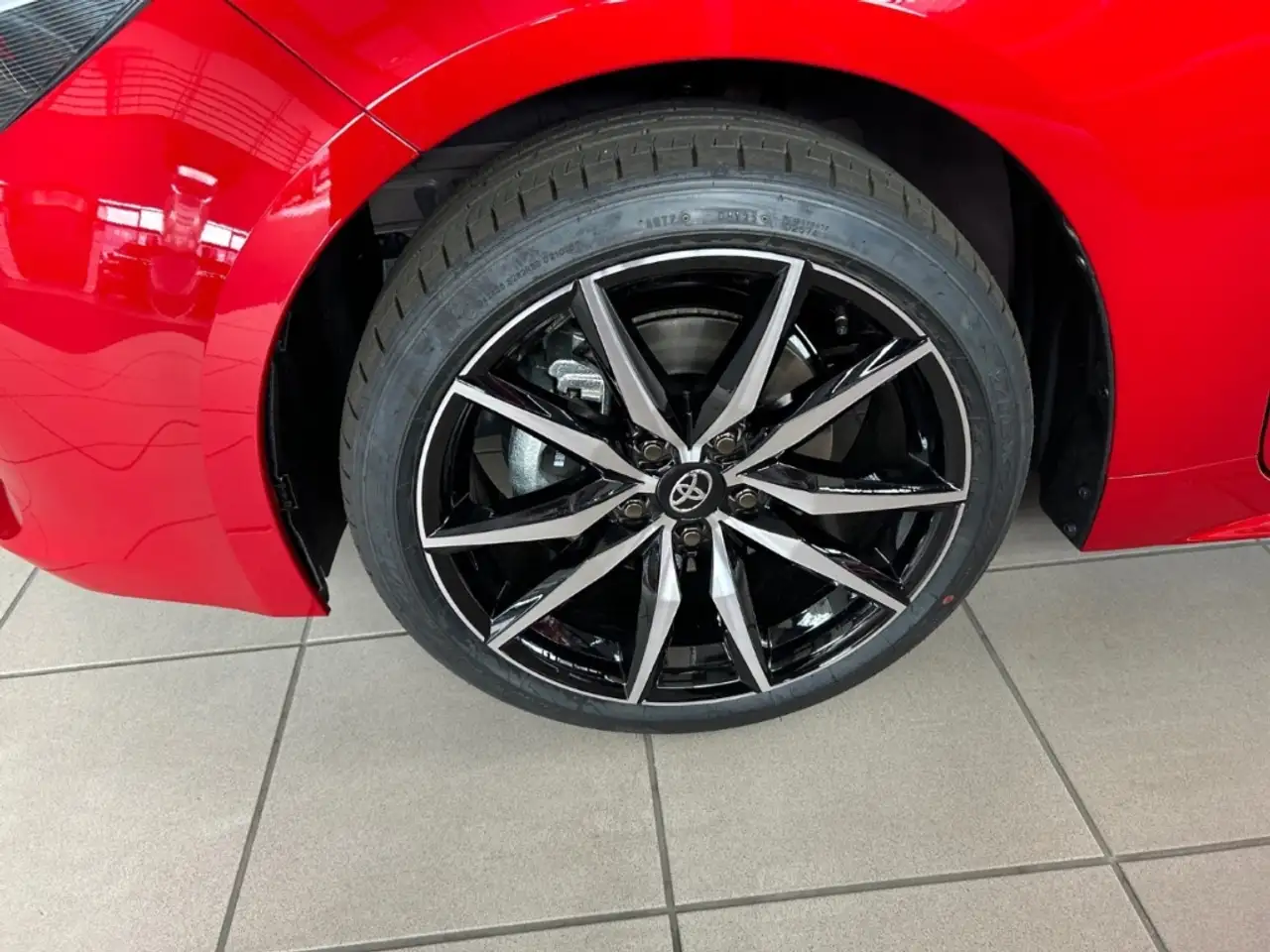 Toyota Corolla 6