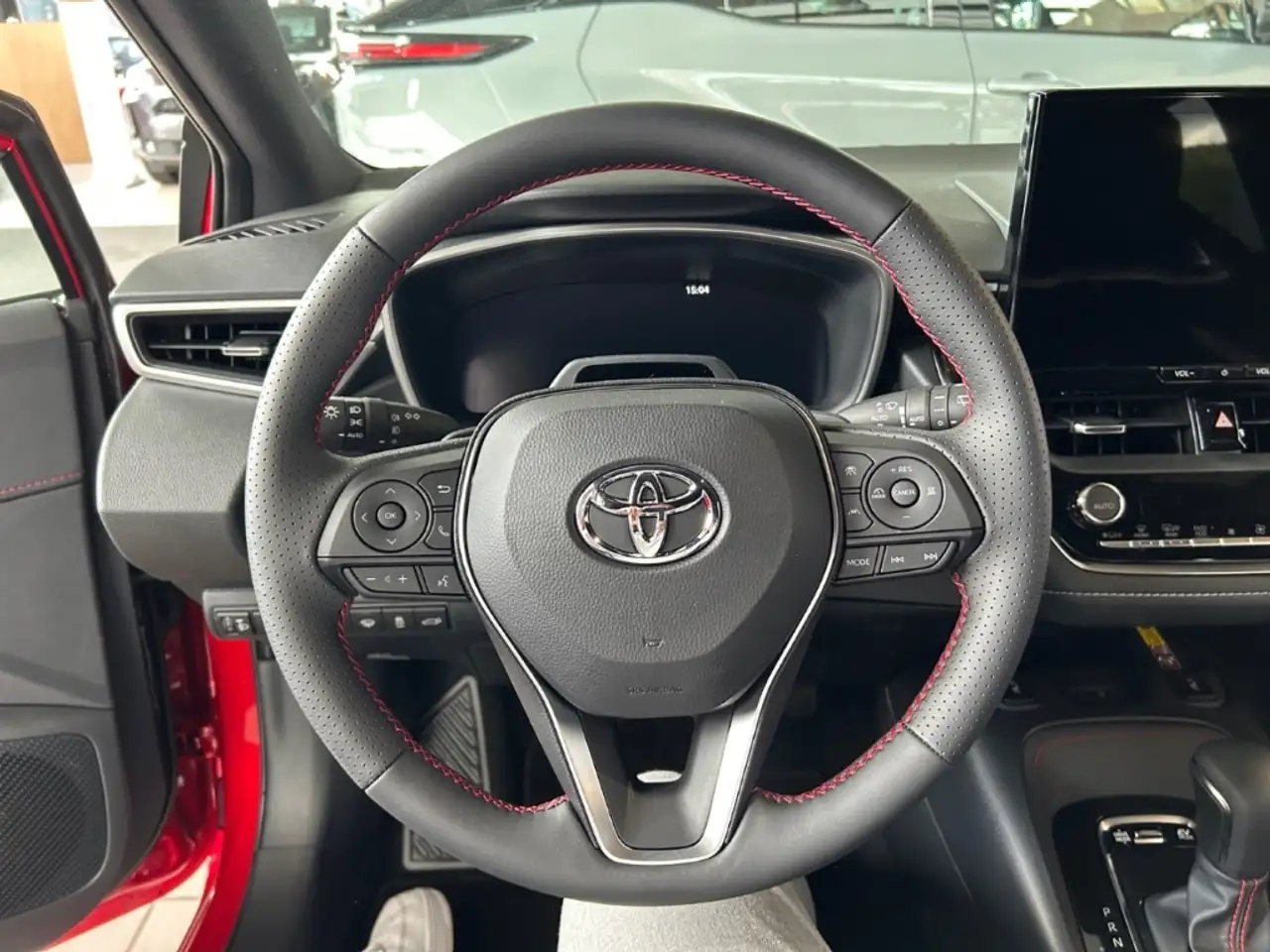 Toyota Corolla 13