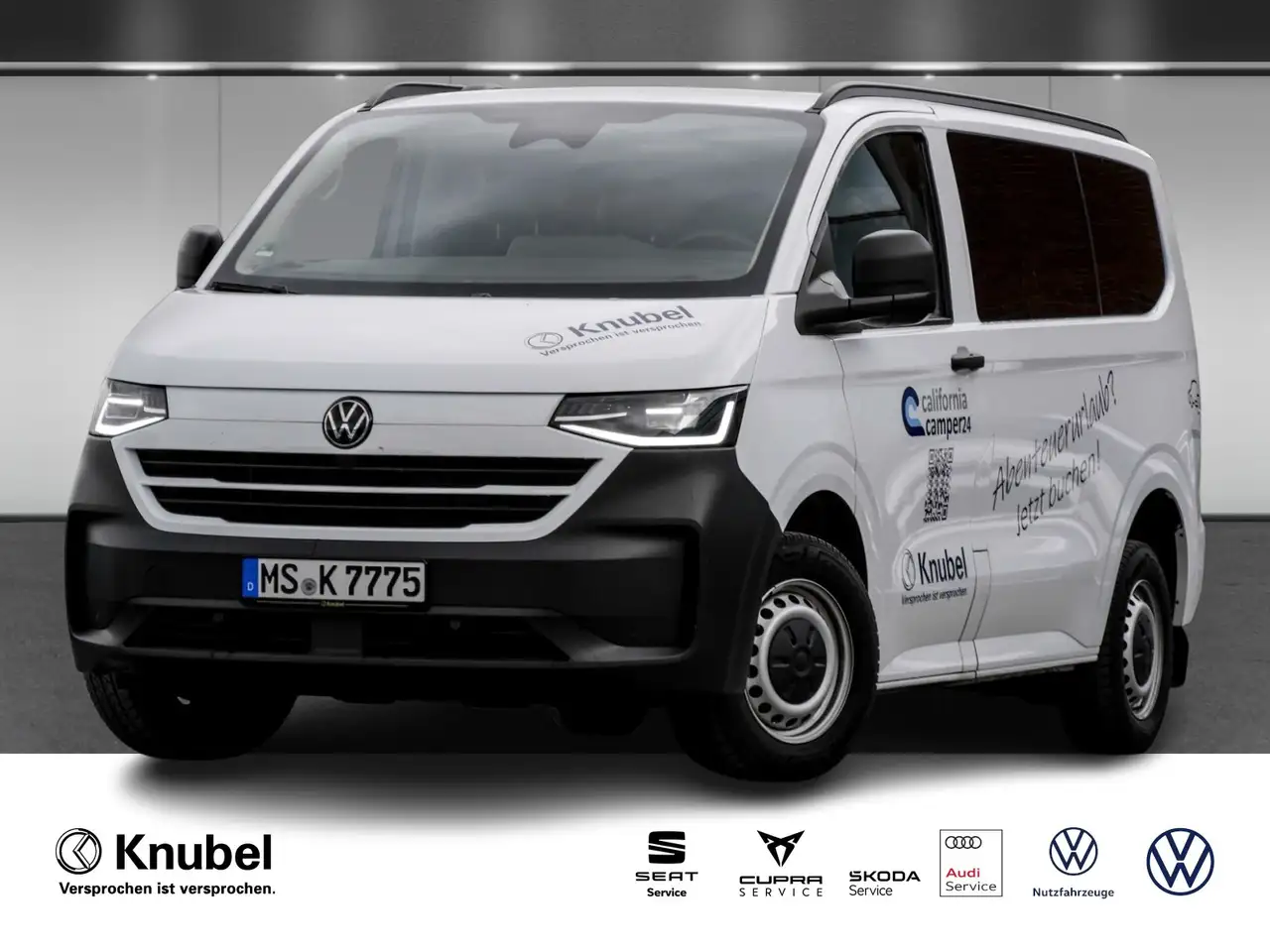 Volkswagen T7 Kombi